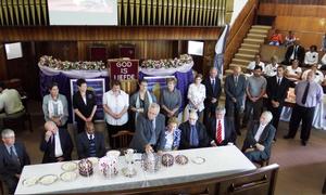 Gesamentlike Nagmaal - 7 Streke